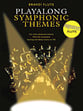 PLAYALONG SYMPHONIC THEMES FLUTE BK/CD cover